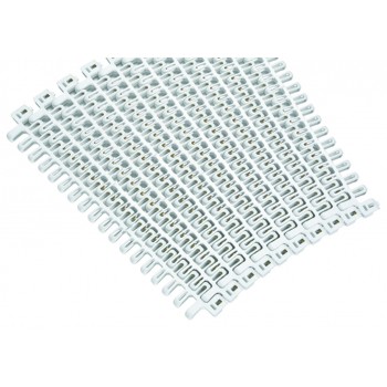 Kunststoff-Modulband M5290 Radius Flush Grid 2"