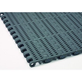 Kunststof Modulaire Band HDSVT620 (Geventileerde Bovenkant) Kunststof Modulaire Band HDSVT620 (Geventileerde Bovenkant)