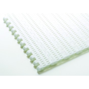 Kunststoff-Modulband HDU620 VT (belüftete Oberseite) Kunststoff-Modulband HDU620 VT (belüftete Oberseite)
