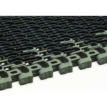 Kunststoff-Modulband IS610 GT (GripTop) Kunststoff-Modulband IS610 GT (GripTop)