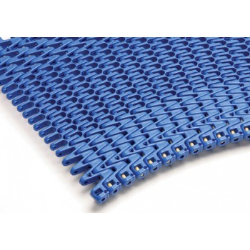 Kunststoff-Modulband PR612 1.6 (enger Wenderadius, bündiges Gitter) Kunststoff-Modulband PR612 1.6 (enger Wenderadius, bündiges Gitter)