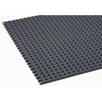 Kunststoff-Modulband SM605 (Glattes Netz) Kunststoff-Modulband SM605 (Glattes Netz)