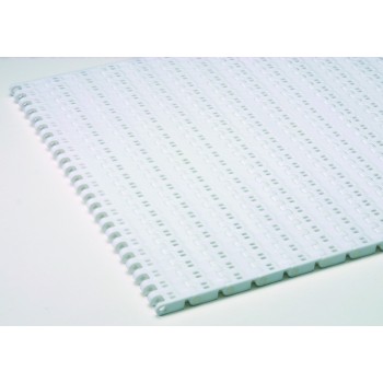 Kunststoff-Modulband VT610 (belüftete Oberseite) Kunststoff-Modulband VT610 (belüftete Oberseite)