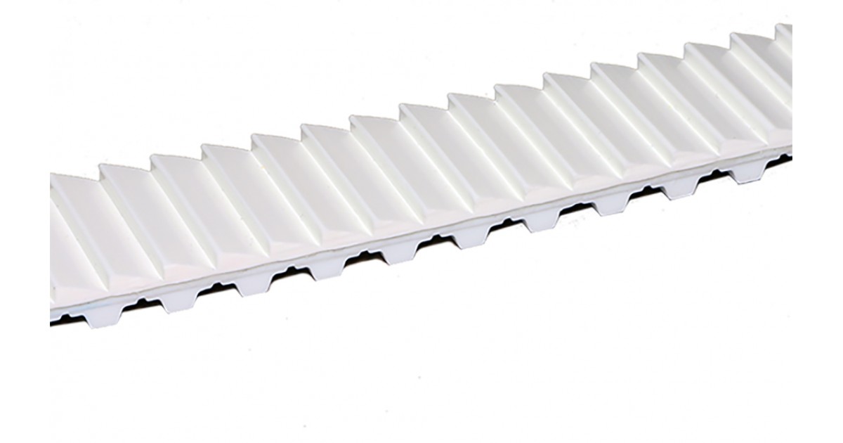 Timing belt cover PVC Embossed AC-ST-PVC-W