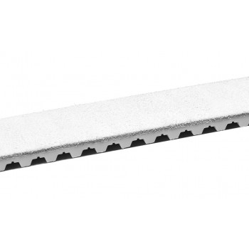 Zahnriemenabdeckung Chromspaltleder AC-CHROMSPL.3MM Zahnriemenabdeckung Chromspaltleder AC-CHROMSPL.3MM