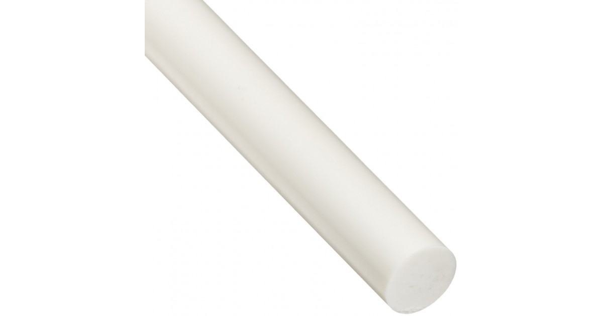 Butyl Rod PBT Rods | High Strength Polybutylene Terephthalate