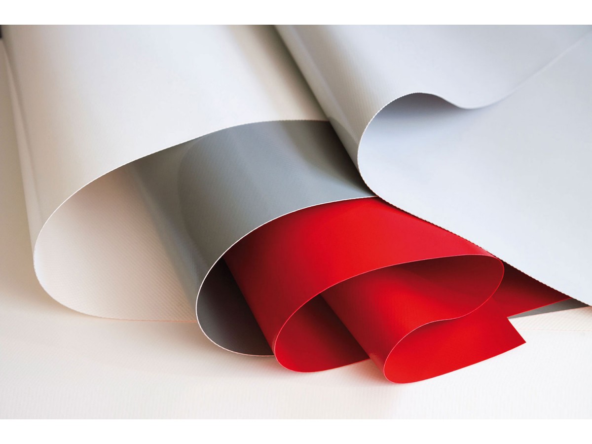 Trabal Pvc PVC Tarpaulin for trucks - 640 g/sqm | GTEEK