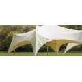Lona de PVC para carpas - 450 g/m²