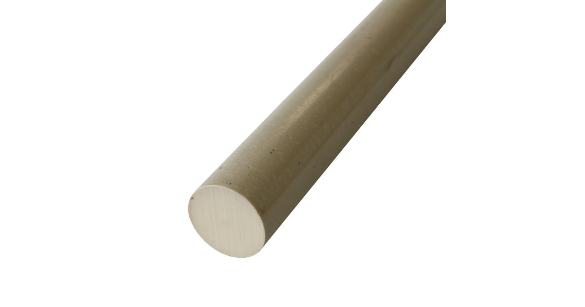 Pec Rods PEEK Rods | Chemical Resistance and Durability
