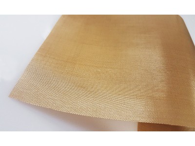 Tessuto di vetro rivestito in PTFE - con un alto contenuto di PTFE - tipo 103