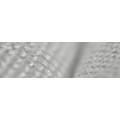 Hakotherm®-1200 керамичен плат, изработен от текстурирана прежда