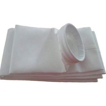 Staubfilterbeutel aus Polyester (PE) Staubfilterbeutel aus Polyester (PE)