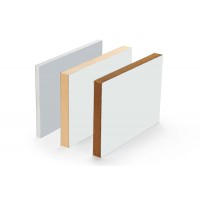 Aluminium skumkernepaneler