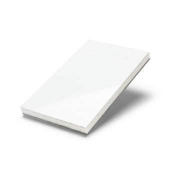 Panneau en mousse pet recouvert de similicuir pour revêtement de sol de caravane Panneau en mousse pet recouvert de similicuir pour revêtement de sol de caravane
