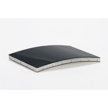 Vorlackierte Aluminium-PET-Schaumplatten Vorlackierte Aluminium-PET-Schaumplatten