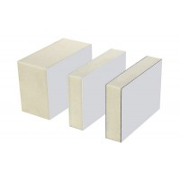 PU-skum sandwichpaneler
