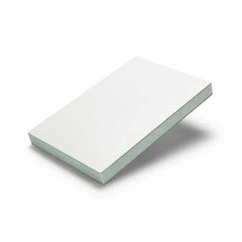 Painéis Sanduíche de Espuma PET com Revestimento de Couro Vinílico para Pisos de Casas Móveis Painéis Sanduíche de Espuma PET com Revestimento de Couro Vinílico para Pisos de Casas Móveis