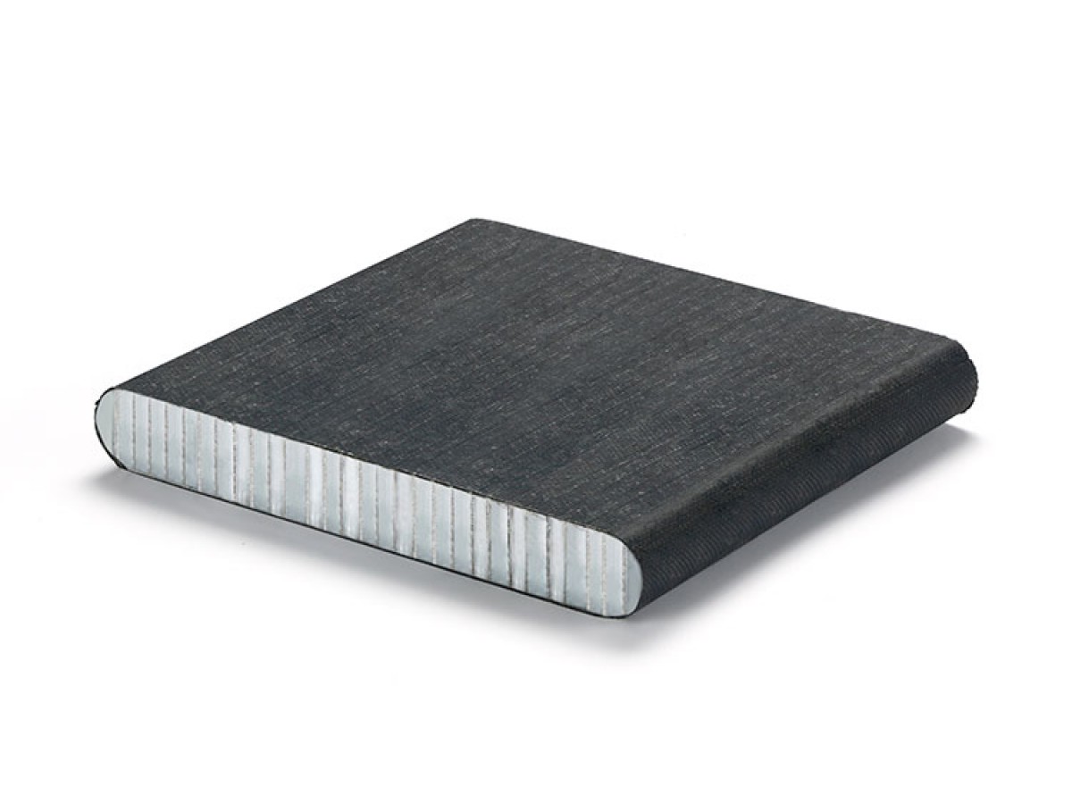 Rubberised Cladding Rubber Cladding Honeycomb Panels 30mm | GTEEK