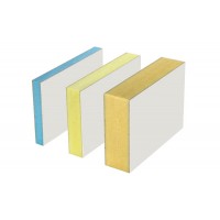 XPS skum sandwichpaneler
