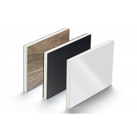 PMI-skum sandwichpaneler