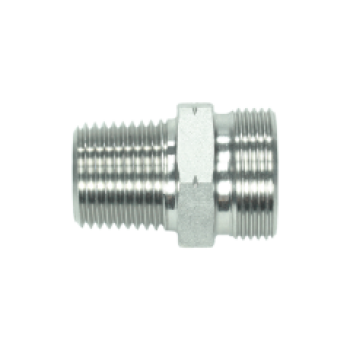 DIN2353 Skærering - NPT - OMD - Hanboltkoblingshuse - S-serien DIN2353 Skærering - NPT - OMD - Hanboltkoblingshuse - S-serien