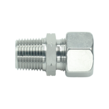 DIN2353 Cutting ring - NPT - SC - Male Stud Couplings - S-Series DIN2353 Cutting ring - NPT - SC - Male Stud Couplings - S-Series
