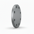 Aluminium Blindflenzen EN1092-1, PN10 DIN 2642