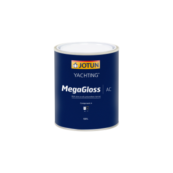Eccellente brillantezza e ritenzione del colore YACHTING MegaGloss AC