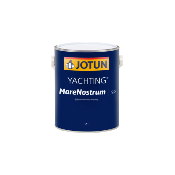 Capa de lixiviación reducida YACHTING Mare Nostrum SP