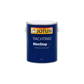 Prestazioni affidabili YACHTING NonStop II