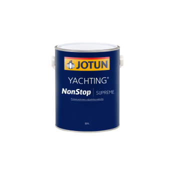 Estabilidad del color YACHTING NonStop Supreme