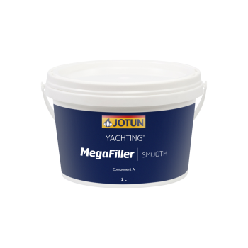 Acabamento Liso YACHTING MegaFiller Liso Acabamento Liso YACHTING MegaFiller Liso