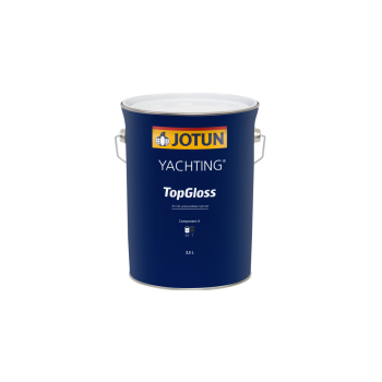 Facile applicazione a spruzzo, rullo o pennello YACHTING TopGloss