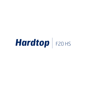 Uitstekende Glansbehoud TOPCOAT Hardtop F20 HS Uitstekende Glansbehoud TOPCOAT Hardtop F20 HS