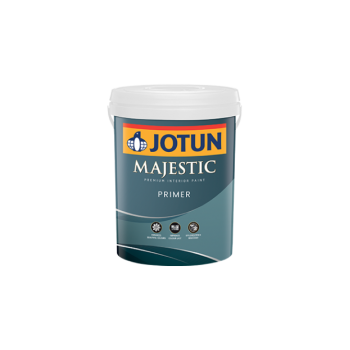 Baja concentración de olor - Imprimación Majestic para interiores Baja concentración de olor - Imprimación Majestic para interiores