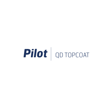 Capa superior de alquitrán de secado rápido TOPCOAT Pilot QD Topcoat Capa superior de alquitrán de secado rápido TOPCOAT Pilot QD Topcoat