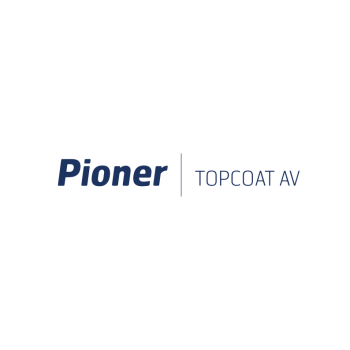 Еднокомпонентен TOPCOAT Pioner Topcoat AV