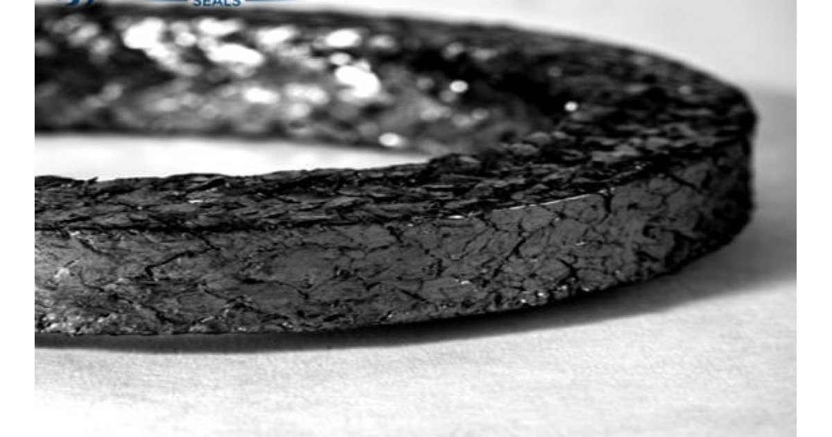 Graphite Packing Interface Graphite Gland Packings