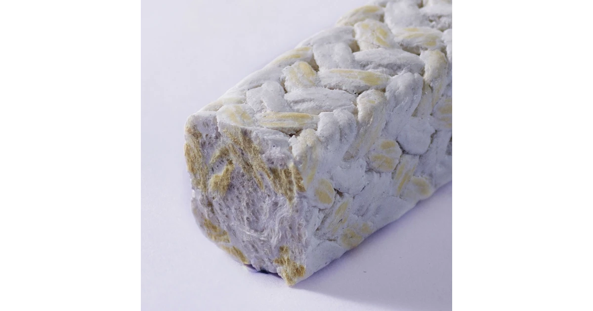Acrylic + Spun Aramid Braided Packing | High Density