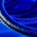 PTFE + Empacado trenzado de PTFE expandido grafitado