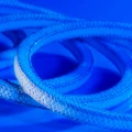 Acrylfaser + Kynol-Eckgeflechtpackung + PTFE-Dispersion + Öl