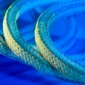 PTFE + Aramide Gevlochten Pakking