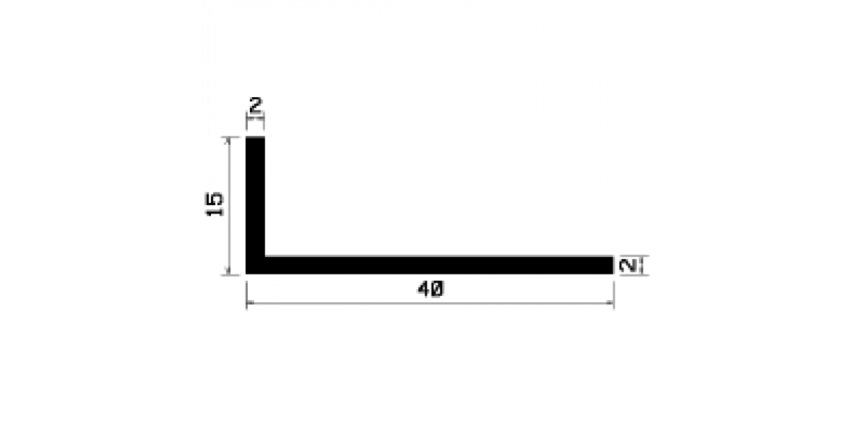 L-profile Rubber WI - 0249 | GTEEK