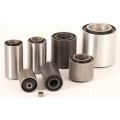 Gomma semi-legata - Boccole metalliche