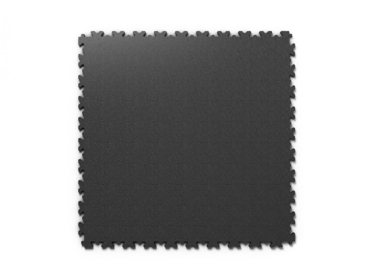 PVC Paving Machine Industry - Leather, Black | GTEEK