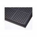 Anti-Ermüdungsmatte Cushion Ease Modular Rubber 91x91 Cm