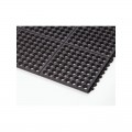 Anti-Ermüdungsmatte Cushion Ease Modular Rubber 91x91 Cm