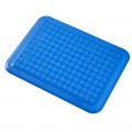 Tappetino antifatica Sani Flex 526 Nitrile Blu Industria Alimentare