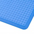 Tappetino antifatica Sani Flex 526 Nitrile Blu Industria Alimentare