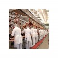Antivermoeidheid Antislipmat Skystep Rood Voor Gastronomie